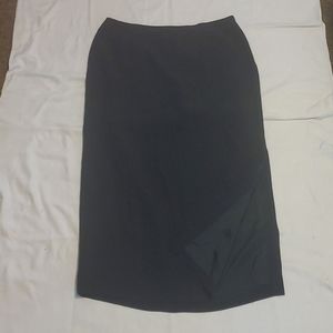 Jones New York size 16 silk skirt